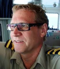 The Michael J Morris Report: David Dillon of Chapleau shares highlights of  career starting as deck hand travelling the world rising through ranks to  ship Captain