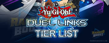 The descent of dragons expansion and galakrond's awakening solo adventure have brought many new cards and strategies. Yu Gi Oh Duel Links Tier List Best Decks Cards Rankedboost