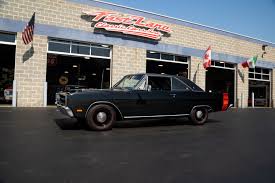 Image result for Black 1969 Dart