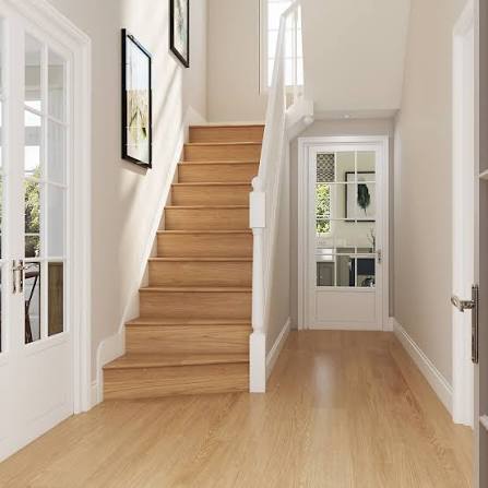 Stair Flooring & Capping photo 6
