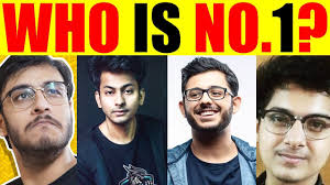 Pubg mobile series with rs 1 crore prize pool announced pubg mobile indian players all you. Top 10 Indian Pubg Players Dynamo Gaming Vs Mortal Who Is Best Pubg Youtube