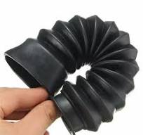 Red 30mm Front Fork Motorbike Rubber Boot Universal Dust Jacket Cover Dirt  Bike