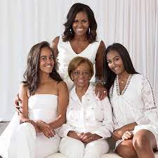 Sashaobama #sashaobamalifestyle #celebritypoints sasha obama's lifestyle ☆ 2020 | daughter of barack obama's sasha. Michelle Mama Robinson Malia And Sasha Yeswedid Americanhistory Blackhistory Obama 44 Michelle Obama Fashion Michelle Obama Michelle And Barack Obama