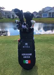 May 02, 2020 · abraham ancer witb 2020 equipment accurate as of the genesis invitational. Miura Golf Witb Abraham Ancer Black Cb57s With The New Facebook
