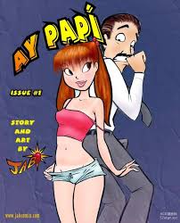 Ay Papi - Tempt Me Not - Chapter 1 - Bandes dessinées porno occidentales  Western Adult Comix