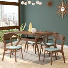 corrigan studio taurean 5 piece dining set wayfair lamparas