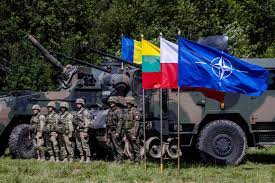 NATO is racing to arm its Russian borders. Can it find the weapons? –  POLITICO