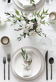 Start with a basic setting to dress up the table and set a casual mood for your dinner party or holiday gathering. How To Set The Table For Any Occasion Grain Frame