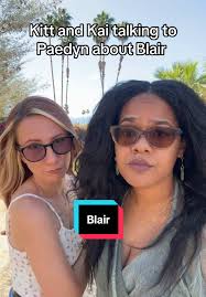 Blair and Paedyn