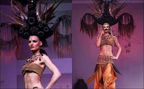 Alternative Hair Show Hair Shows Artistic Hair Alternative Hair