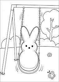 Since we love children and babies so much we'll supply you with free and printable coloring pages! Free Printable Coloring Pages Marshmallow Peeps 9