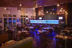 Firefly Grill Has Ample Seating For Weddings Meetings Or Just Have A Simple Date Be Sure To Check Them Out On You Brick Oven Pizza Grilling Local Ingredients