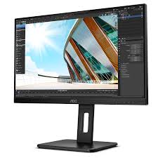 To your right, you can select how to make color adjustments and you should choose with. How To Calibrate Your Display Aoc Monitors