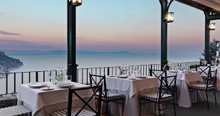 Amalfi is the largest town on the amalfi coast, with numerous restaurants and bars. Best Restaurants Of The Amalfi Coast Positano Capri Sorrento Vogue