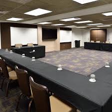 Recently opened in fall of 2018 this addition and remodel expanded party room services into a full service event center. Kellogg Center Event Room State Room Galaxy Room