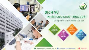 Bệnh viện HN Việt Đức: Dịch vụ Khám sức khỏe tổng quát – Đồng hành vì sức  khỏe của bạn! - Bệnh viện Việt ĐứcBệnh viện Việt Đức