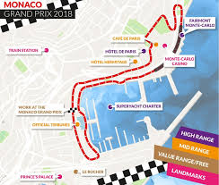 The 1968 monaco grand prix was a formula one motor race held at monte carlo circuit on may 26, 1968. Inside Track Where To Watch The 2018 Monaco Grand Prix