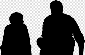 To save black background clipart, click on thumbnail then save from page that opens. Father Son Transparent Background Png Cliparts Free Download Hiclipart