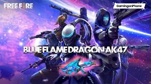 Scopri ricette, idee per la casa, consigli di stile e altre idee da provare. Free Fire Blue Flame Dragon Ak47 All You Need To Know