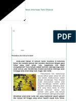 2) menentukan cara yang tepat untuk menguji hipotesis tindakan; Bs Bahasa Indonesia Kelas 9 Revisi 2018
