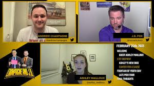 See the complete profile on linkedin and discover ashley's connections and jobs at similar companies. Champagne And J D Episode 44 With Guest Ashley Mailloux Youtube