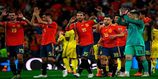 Les derniers matchs de qualification à l'euro 2021 pour cette année 2019 se sont déroulés cette semaine. Euro 2020 Des Surprises Dans La Selection Espagnole