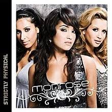 Sie war mitglied der girlgroup monrose und tritt auch als „sista senna auf. Strictly Physical Album Wikipedia
