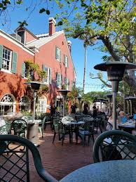 Beautiful Day To Lunch On Patio At Harry S Seafood In St Augustine St Augustine Patio Beautiful Day