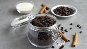 Coffee Body Scrub With Coconut Oil - The Coconut Mama