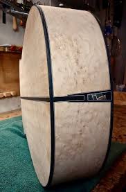 Leo Buendia modified dreadnought build for TAMCO UK