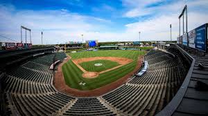 dell diamond named 2018 baseball field of the year round