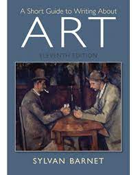 At least a dozen such guides have now been published within the short guide series, published by pearson. Pearsonschoolcanada Ca A Short Guide To Writing About Art 11th Edition