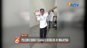 21:20 pm mbi siasat dakwaan peniaga ais tanpa lesen di pasar besar ipoh Berita Surat Suara Tercoblos Di Malaysia Hari Ini Kabar Terbaru Terkini Liputan6 Com