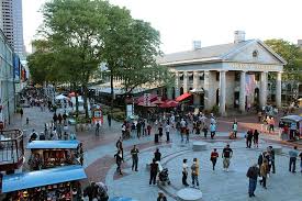 Quincy Market Boston Vacation Boston Restaurants Quincy Market