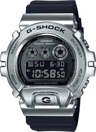Some models count with bluetooth connected technology and atomic timekeeping. G Shock Digital Gm6900 1 Men S Watch