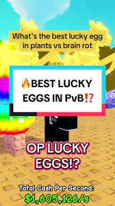 Where Would The Lucky Block Go Plants Vs Brainrots | TikTok