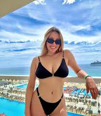 Sonrixs y Kim Migneault disfrutan de la vida en Los Cabos