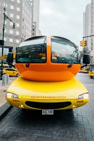 4.7 out of 5 stars 9. A Look Inside The Oscar Mayer Wienermobile And What It S Like To Drive A 27 Foot Long Hot Dog On Wheels Travel Leisure