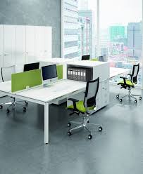 L'azienda dal 1991 progetta e produce. X4 Workstation Desk By Quadrifoglio Sistemi D Arredo Design Ambostudio Work Station Desk Modern Office Desk Desk