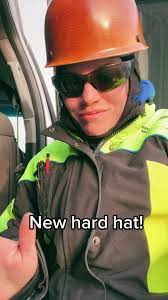 Alexis Kay Jean New Hard Hats