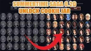 Oleh cidroone juni 11, 2021 posting komentar download cookie jar summertime saga 19.5 : How To Unlock Cookie Jar Summertime Saga