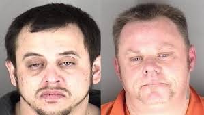 2 arrested as stolen front-end loader driven