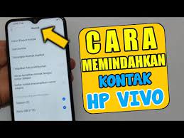 Cara mengganti default penyimpanan foto / video ke kartu sd. Cara Memindahkan Kontak Hp Vivo Ekspor Impor Kontak Vivo Youtube