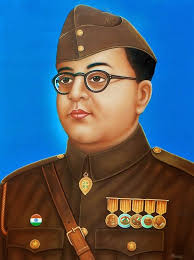 How to draw subhash chandra bose. Drawing And Netaji Subhas Chandra Bose Katte Balaga Facebook