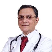 Dr. Dinesh Singhal Gastroenterologist at Max Hospital in India