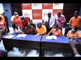 Pnp Takes Aim At Seven Marginal Seats Lead Stories Jamaica Gleaner