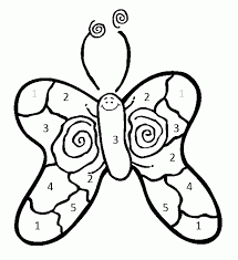 See more ideas about coloring pages, learning numbers, kindergarten worksheets. Color By Number Worksheets For Kindergarten Coloring Home
