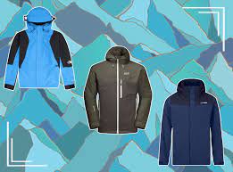 Best Men S Waterproof Jacket 2020 Insulated And Lightweight Designs The Independent