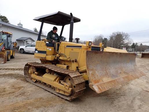 Komatsu D31PLL-18 Crawler Dozer