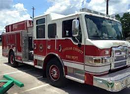 Proper placement if co detectors and user education can minimize activations so that only the serious. New Fire Truck Added To County Fleet The City Menus
